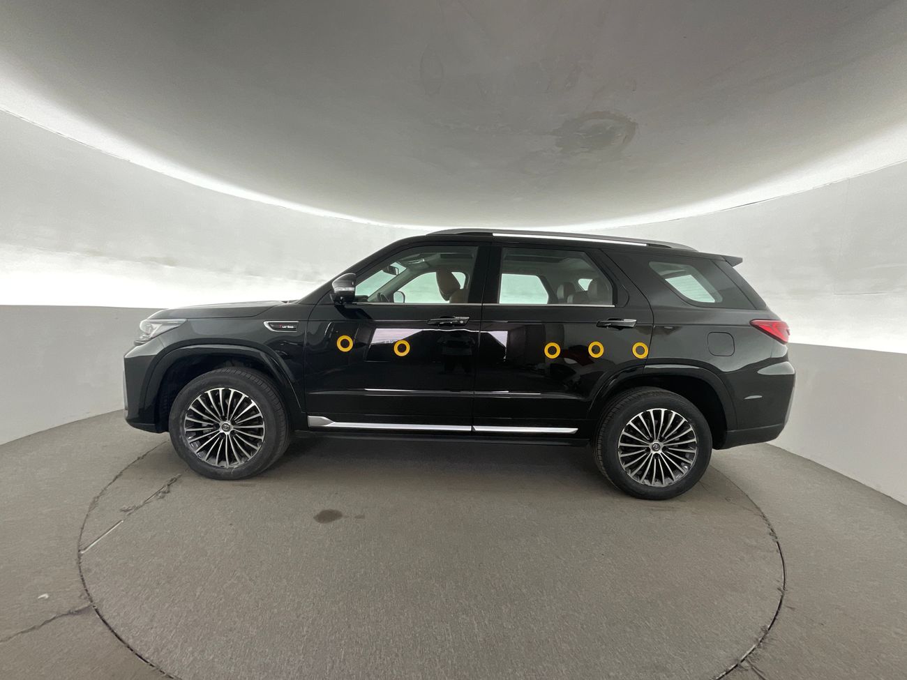 Changan CS95 Royal | Guaranteed Warranty | 0 Down Payment