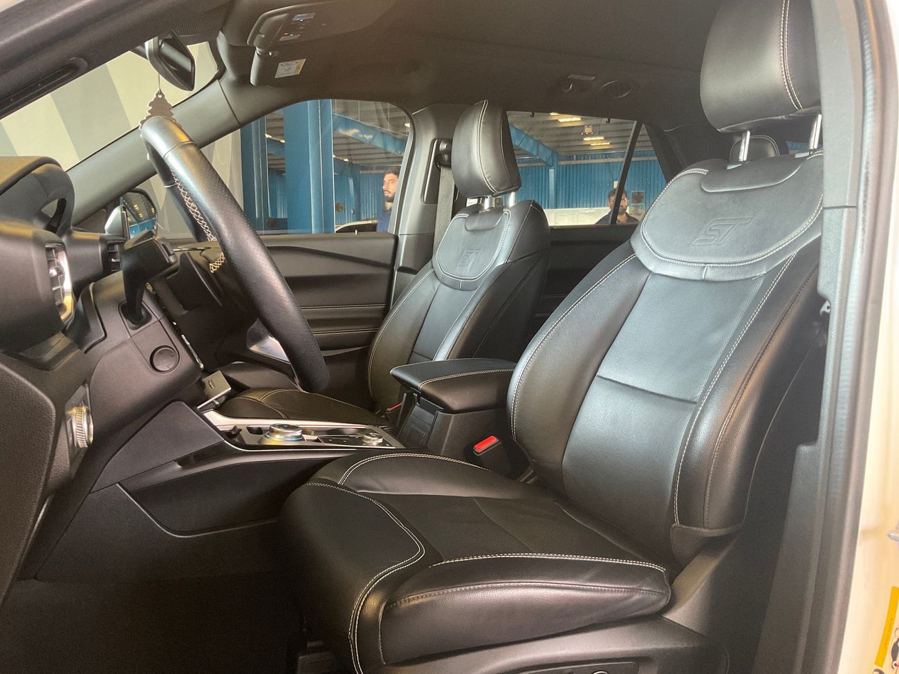 فورد إكسبلورر ST | upto AED 20,000 Ramadan Discount | شامل الضمان | 0 ﺪﻔﻋﺓ ﺃﻮﻟﻯ