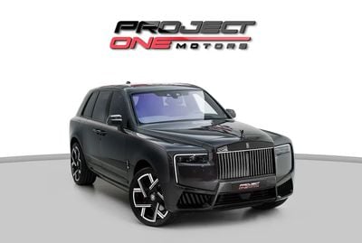 Rolls-Royce Cullinan FACELIFT