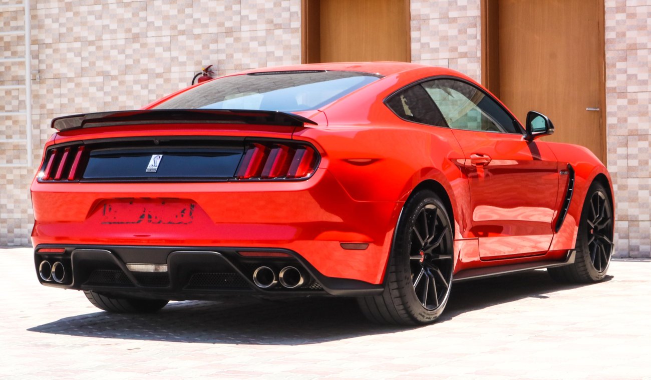 فورد موستانج GT 350 R