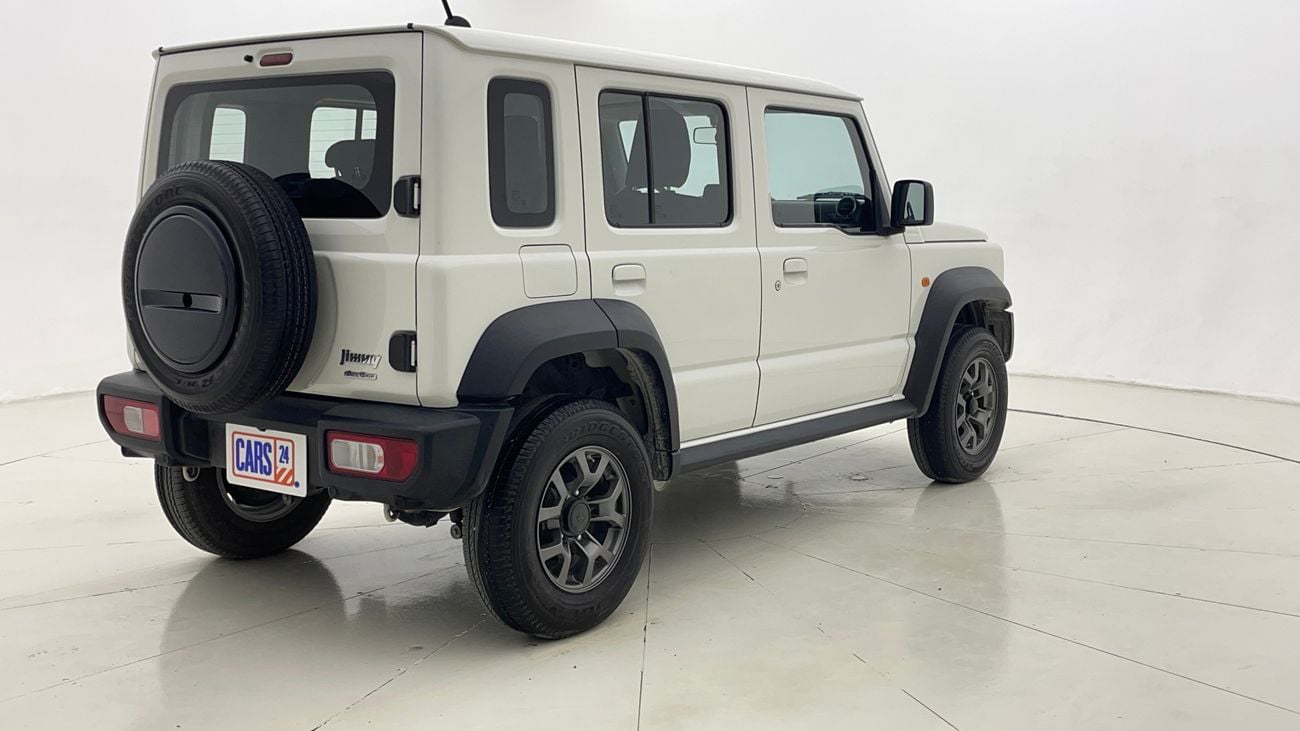 Suzuki Jimny GLX 1.5 | Zero Down Payment | Home Test Drive