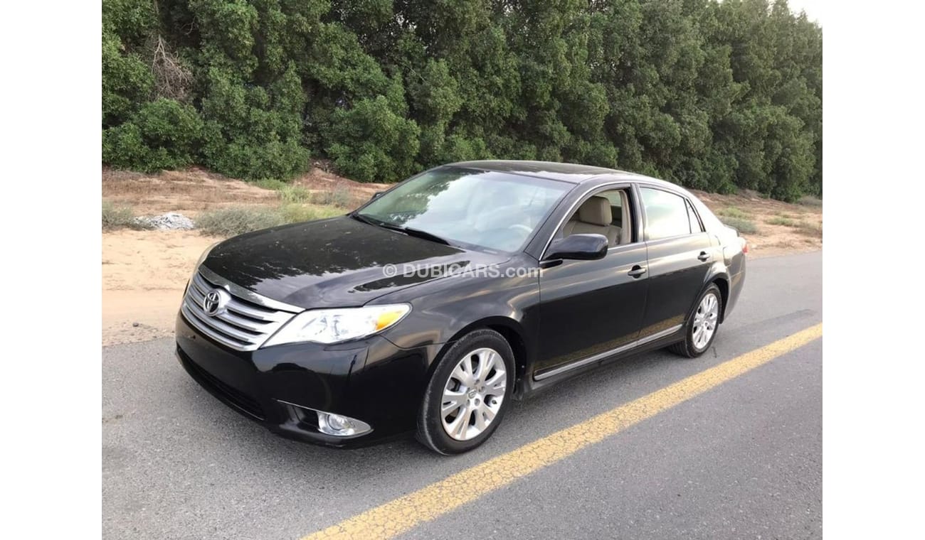 تويوتا افالون تويوتا أفالون ٢٠١١ رقم ٢ للبيع