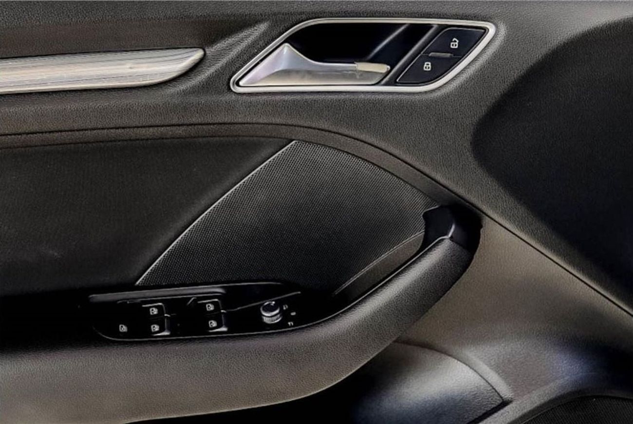 Audi A3 30 TFSI 1.0L