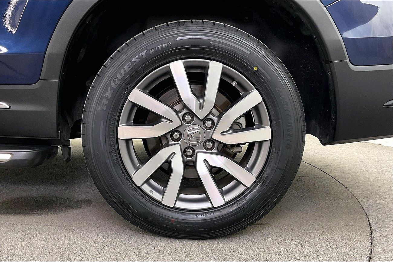 Honda Pilot EX-L | Guaranteed Warranty | 0 Down Payment