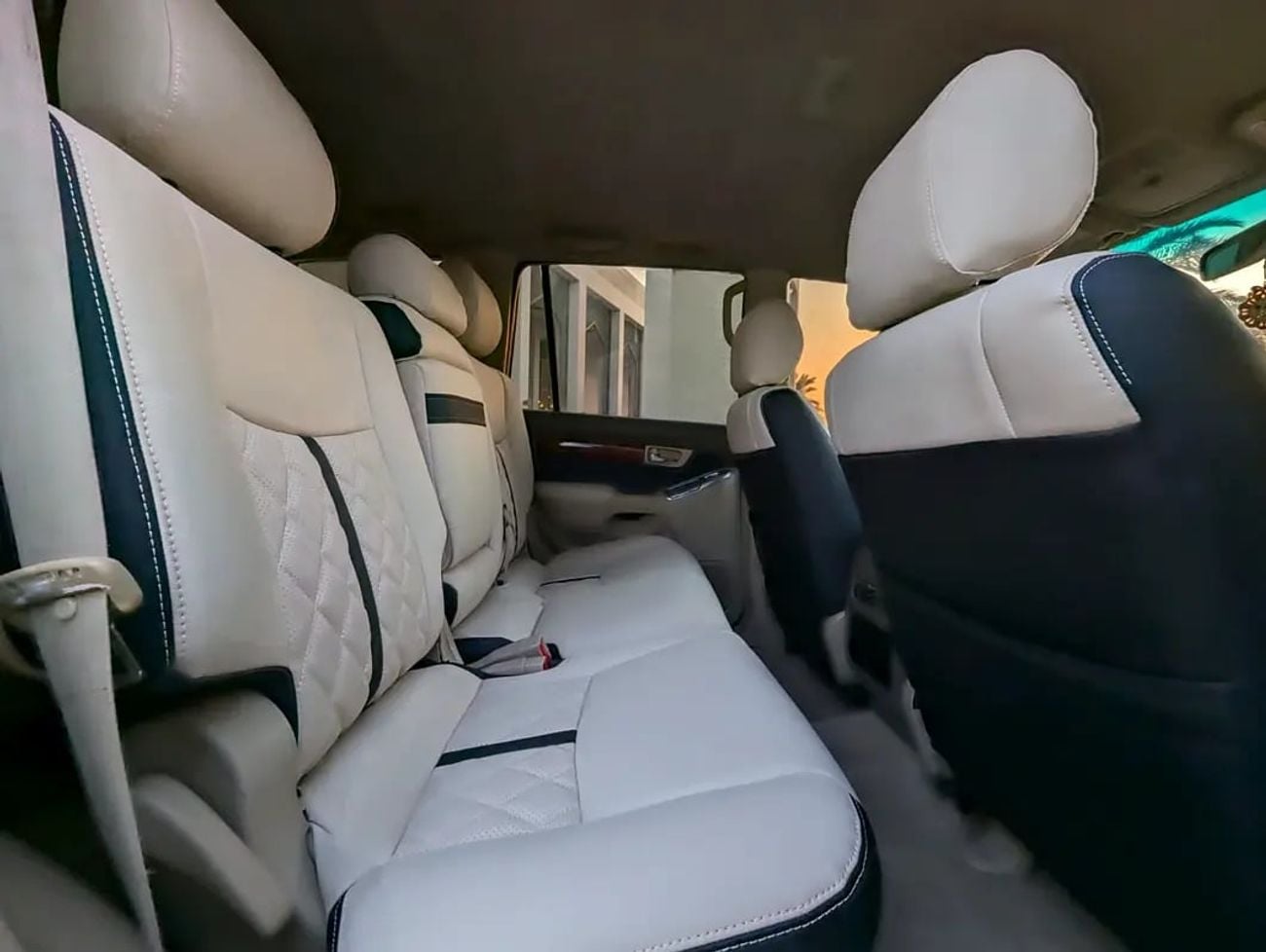 تويوتا برادو GX V4 2.7L | GCC Specs | Reliable SUV