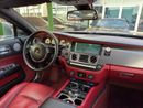 Rolls-Royce Wraith Rolls Royce WRAITH  GCC 2016 V12 TOP OPTION  service history