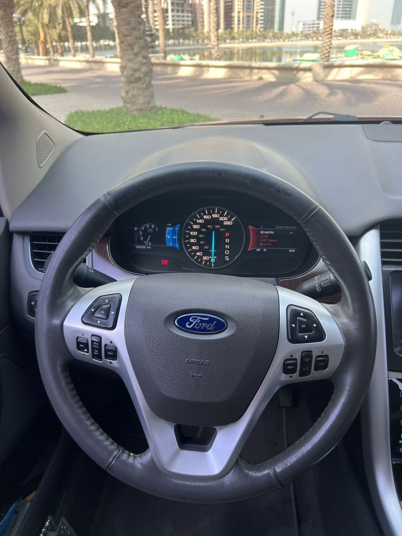 فورد إدج ليميتيد فورد ايدج ٢٠١٣ فل اوبشن ليمتد