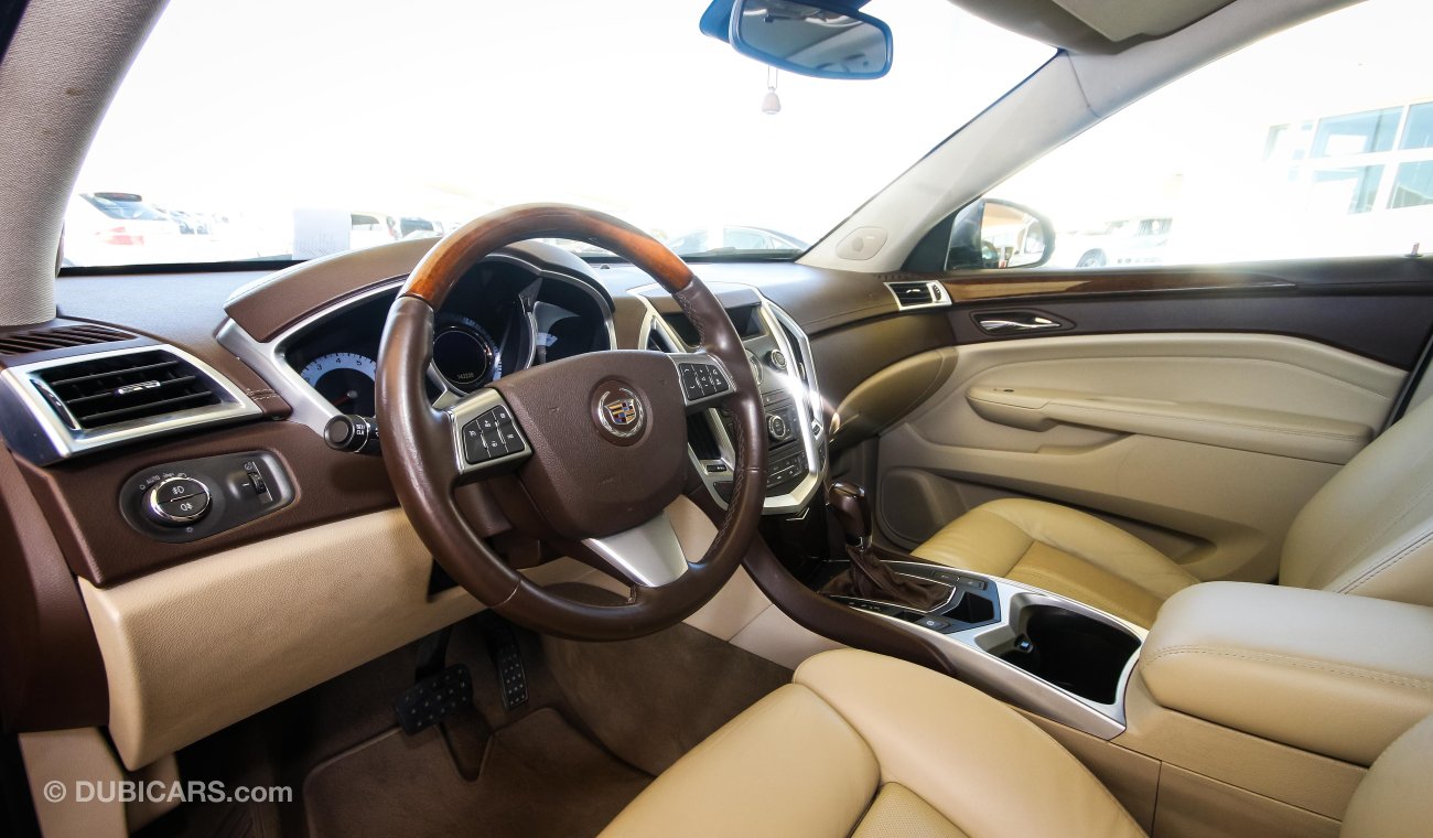 Cadillac SRX