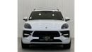 بورش ماكان 2021 Porsche Macan GTS, May 2025 Porsche Warranty, Full Options, Low Kms, Euro Specs