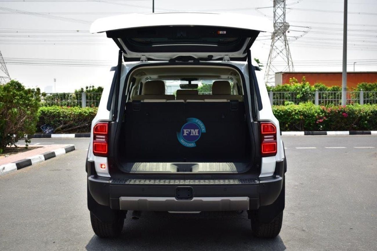 Toyota Prado TXL2 2.8L Diesel 7 Seat Automatic