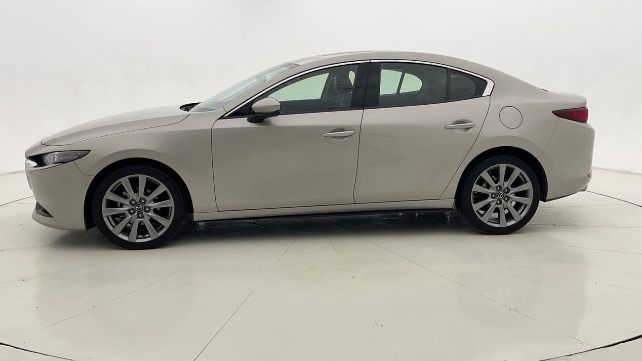 مازدا 3 EVOLVE 2 | بدون دفعة مقدمة | اختبار القيادة في المنزل