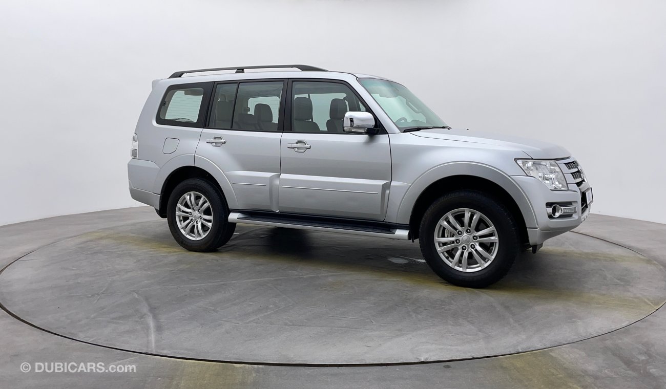 Mitsubishi Pajero GLS 3800