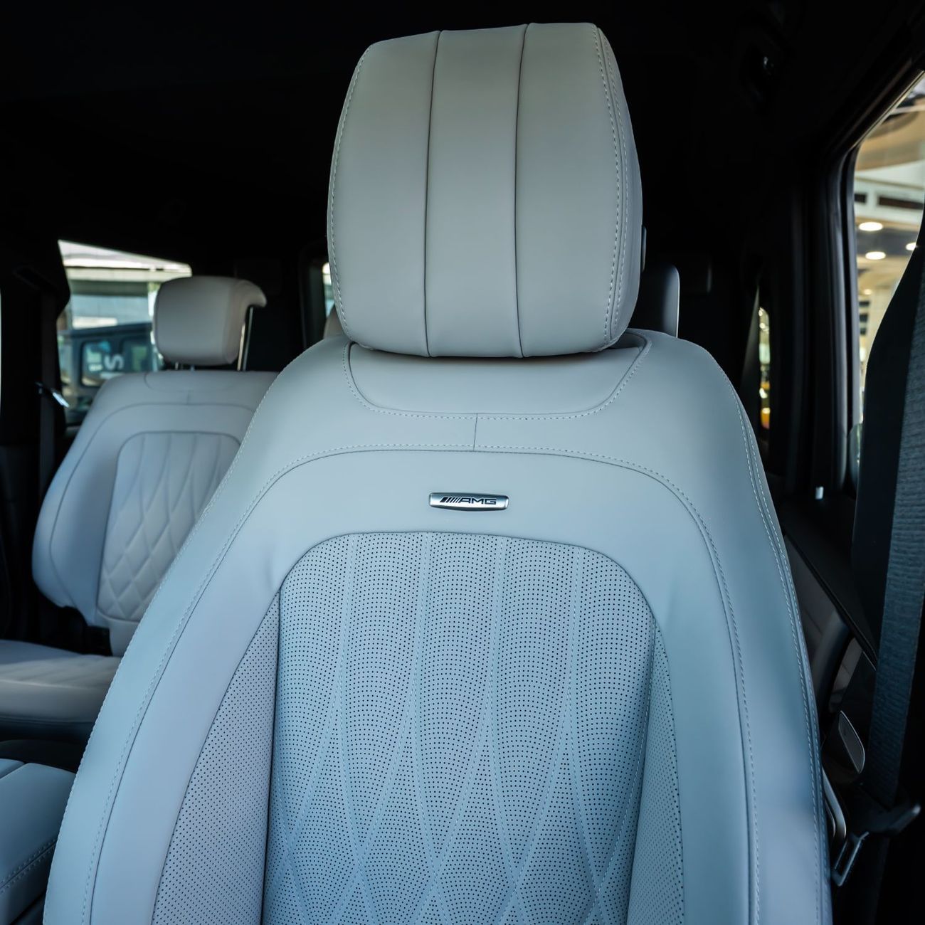 مرسيدس بنز G 63 AMG 2026 MERCEDES  G63 AMG  BRAND NEW