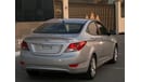 هيونداي أكسنت GL هيونداي اكسنت موديل : 2012 ممشى :157000 كم السعر : 20000 درهم مواصفات خليجة V4 1.6L بدون حوادث نظ
