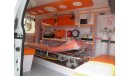 Nissan Urvan 2016 Ambulance Ref# 379