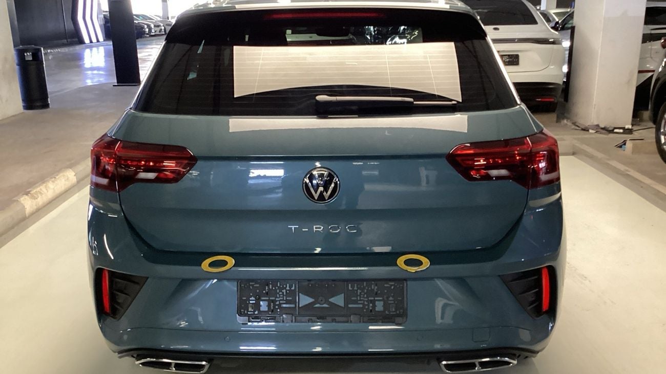 Volkswagen T-ROC R-LINE | Guaranteed Warranty | 0 Down Payment