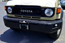 Toyota Land Cruiser 70 71 SWB LX-Z 4.0L Petrol 4WD AT