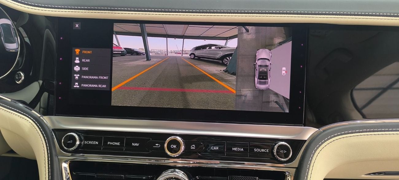 Bentley Flying Spur 6.0T W12