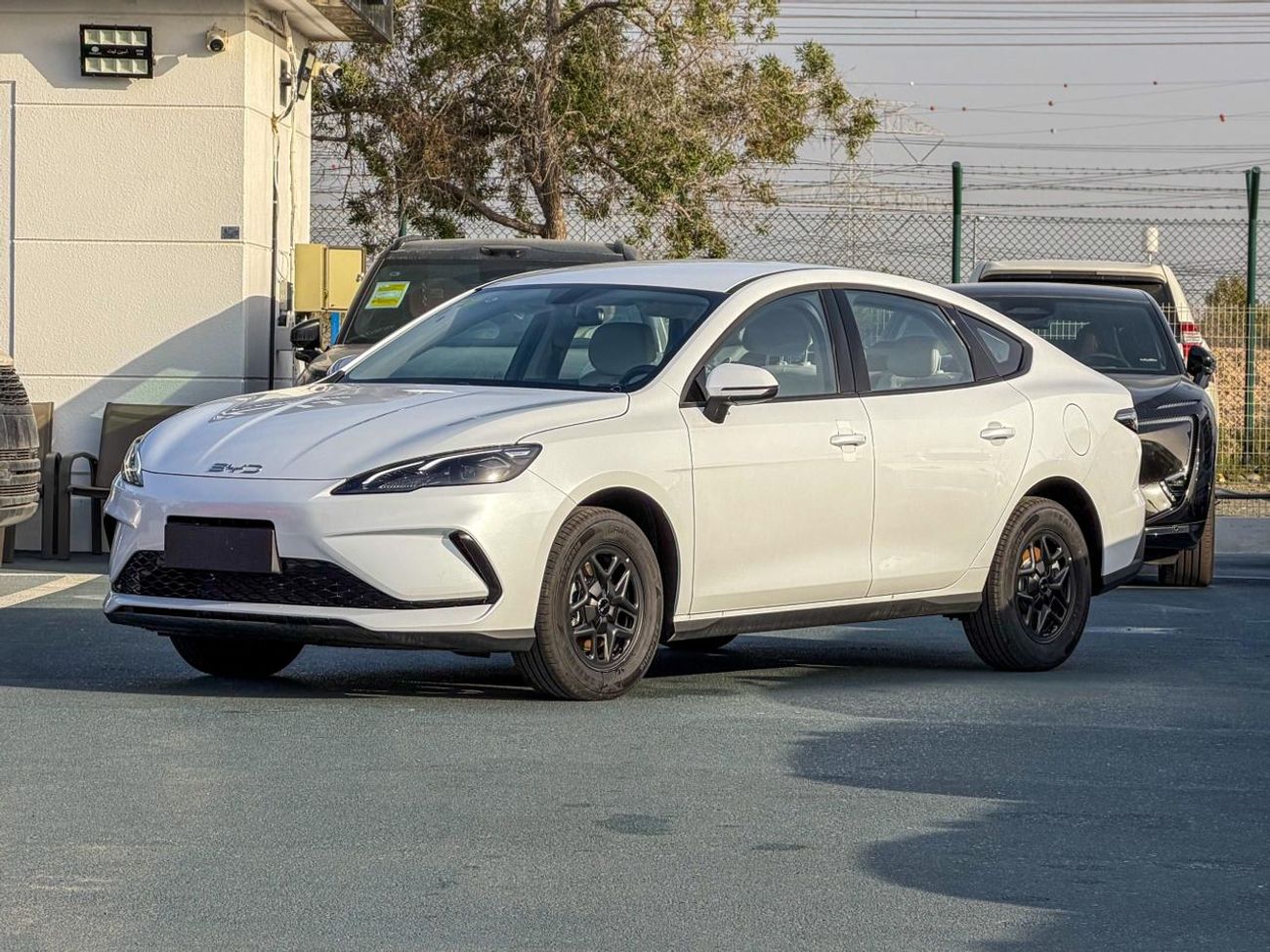 BYD Seal 05 DM-i BYD Seal 05 DM-i 2025 120kw EXPORT ONLY