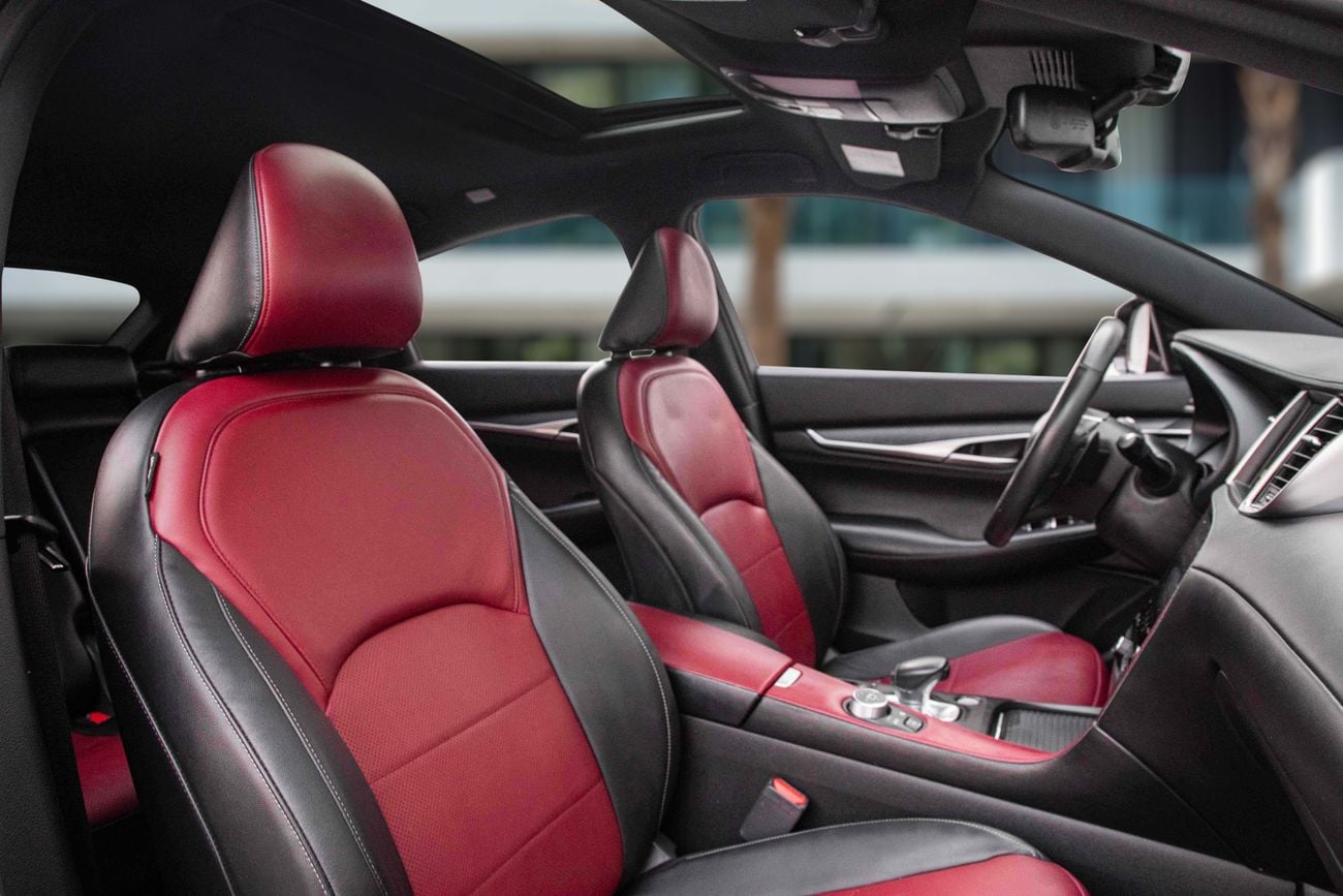 Infiniti QX55 QX55 Sensory | 1,371 P.M | 0% Downpayment | FULL INFINITI HISTORY!