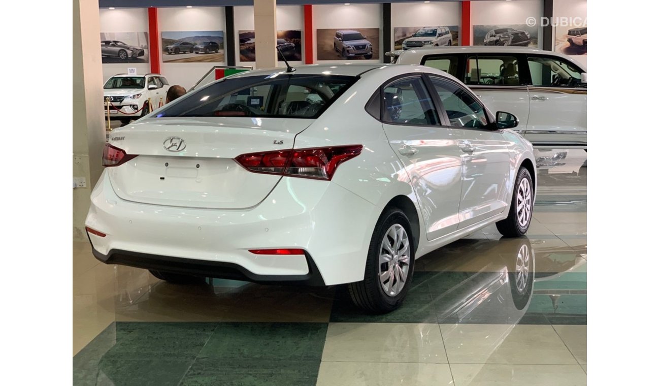 Hyundai Accent 1.6 MY2020 ( Local Warranty )