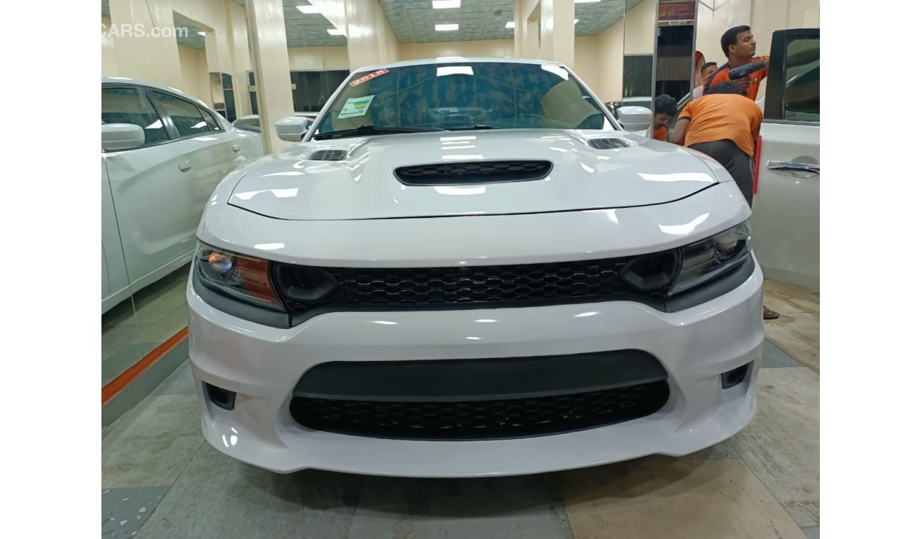 Dodge Charger SXT