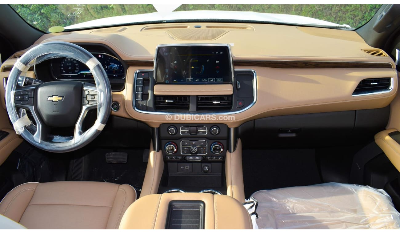 Chevrolet Tahoe Chevrolet Tahoe Premier 5.3L 4WD | 2023 | GCC Specs | For Export Only