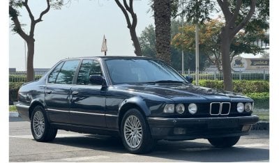 بي أم دبليو 735 CLASSIC BMW 735I 1992 IN GOOD CONDITION