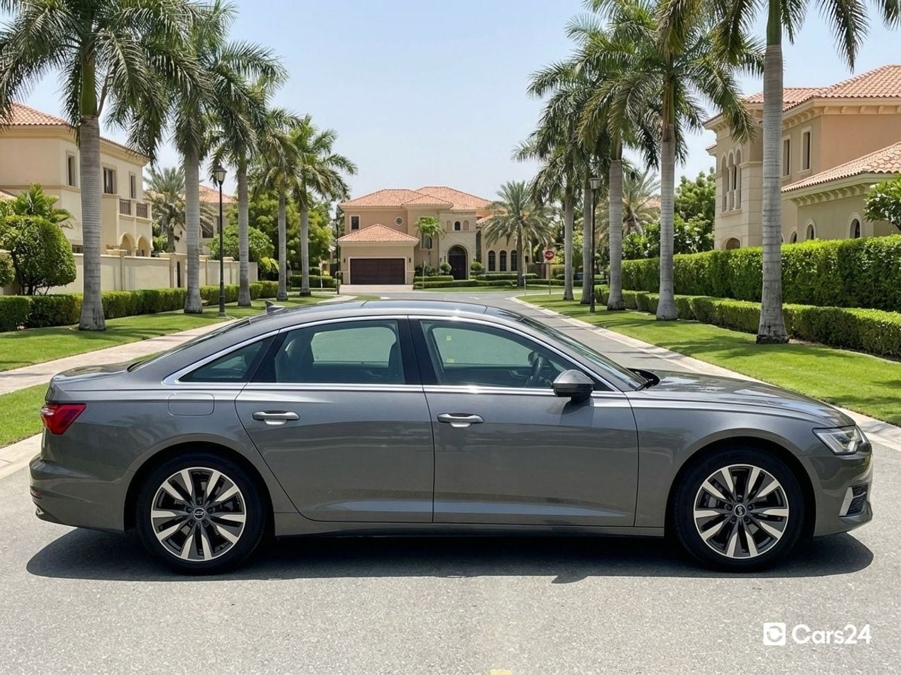 Audi A6 40 TFSI 2.0L 2L 2022 | 0 DP | 1465/Month | 30 Day Return | Service History