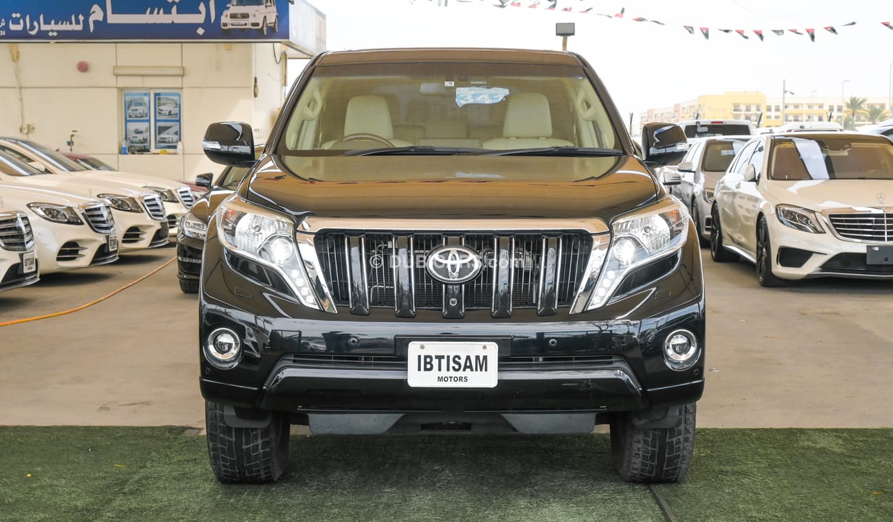 Toyota Prado 2 7L  Right Hand