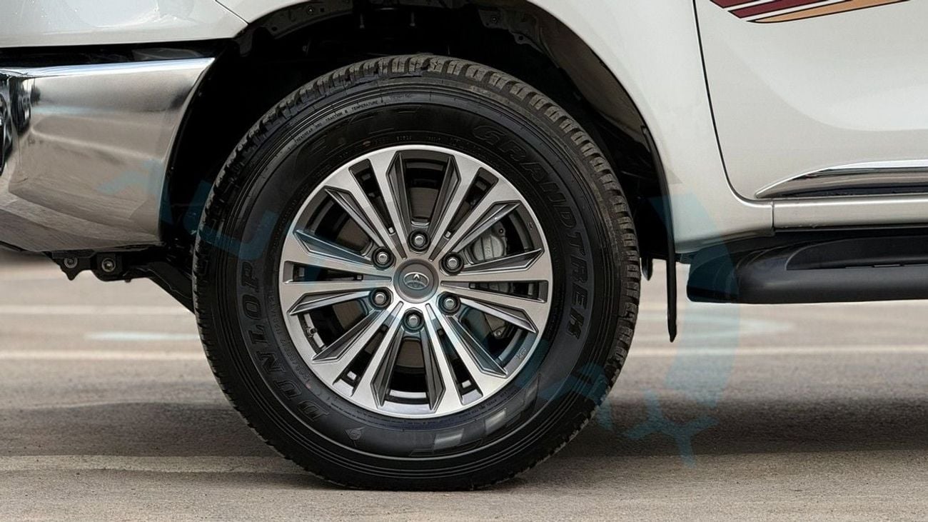 Toyota Hilux (For Export , НА ЭКСПОРТ) S-GLX 2.7L 4X4 GCC 2026 Без пробега