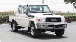 Toyota Land Cruiser Pick Up DC