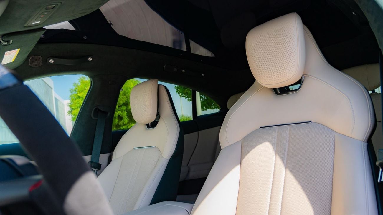 Xiaomi YU7 Xiaomi  Max YU7 2025 - With Master Account - Panorama - 21" Alloy Wheels