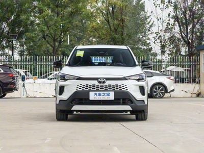 تويوتا كورولا كروس Toyota Corolla cross 2026 2.0L smart electric hybrid dual engine elite edition