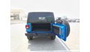 Jeep Wrangler Jeep Wrangler - 2023- Blue