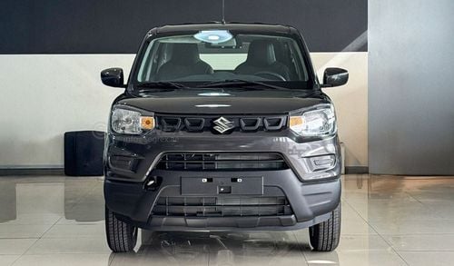 سوزوكي اسبريسو GL | 1.0L Petrol Automatic | Brand New | 2026 Model | Ready for Export Worldwide