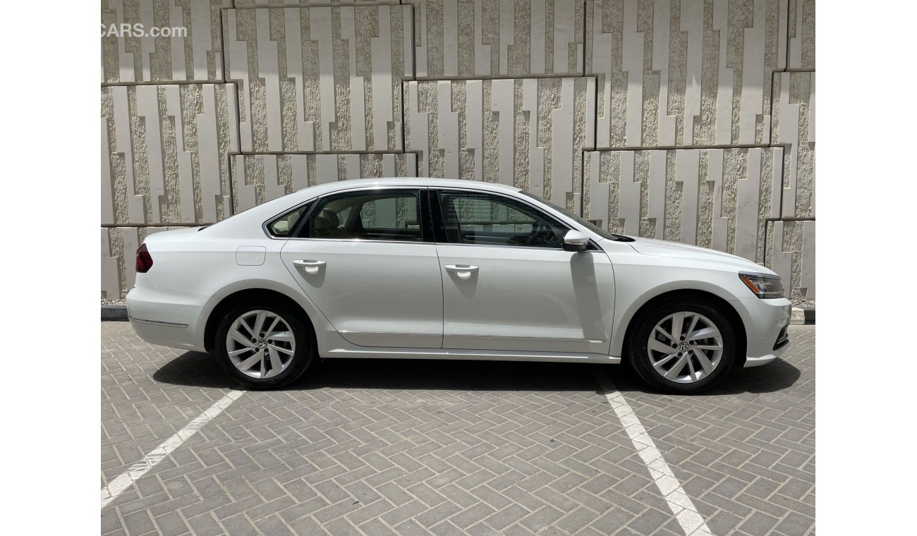 Volkswagen Passat 2.5L | SEL|  GCC | EXCELLENT CONDITION | FREE 2 YEAR WARRANTY | FREE REGISTRATION | 1 YEAR FREE INSU