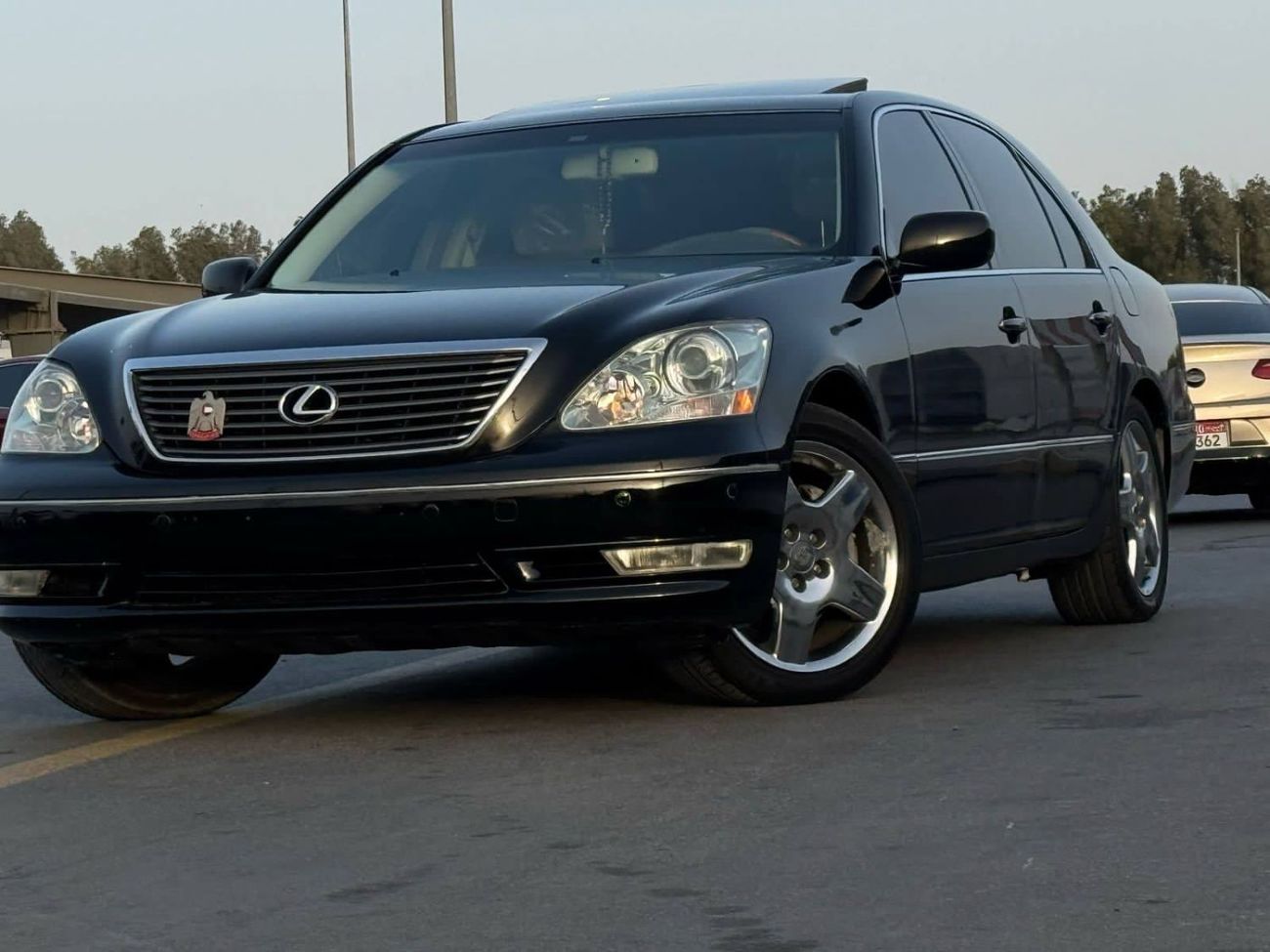 Lexus LS 430 In good condition inside and outside