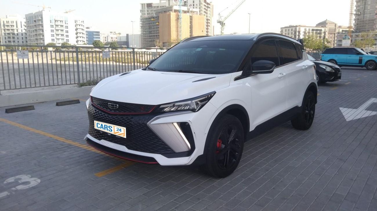 جيلي كول تري GF 1.5 | بدون دفعة مقدمة | اختبار القيادة في المنزل