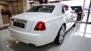 Rolls Royce Ghost