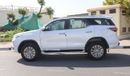 تويوتا فورتونر 2025 Model Toyota Fortuner, 4.0L Petrol 4WD 6A/T