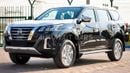 نيسان إكستيرا PLATINUM NISSAN X-TERRA PLATINUM 2.5P AT 4WD MY2024