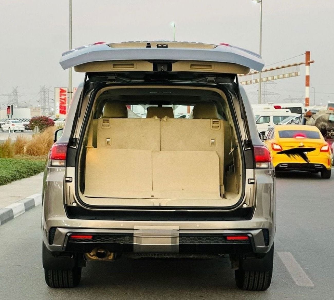 Toyota Land Cruiser GXR 4.0 L
