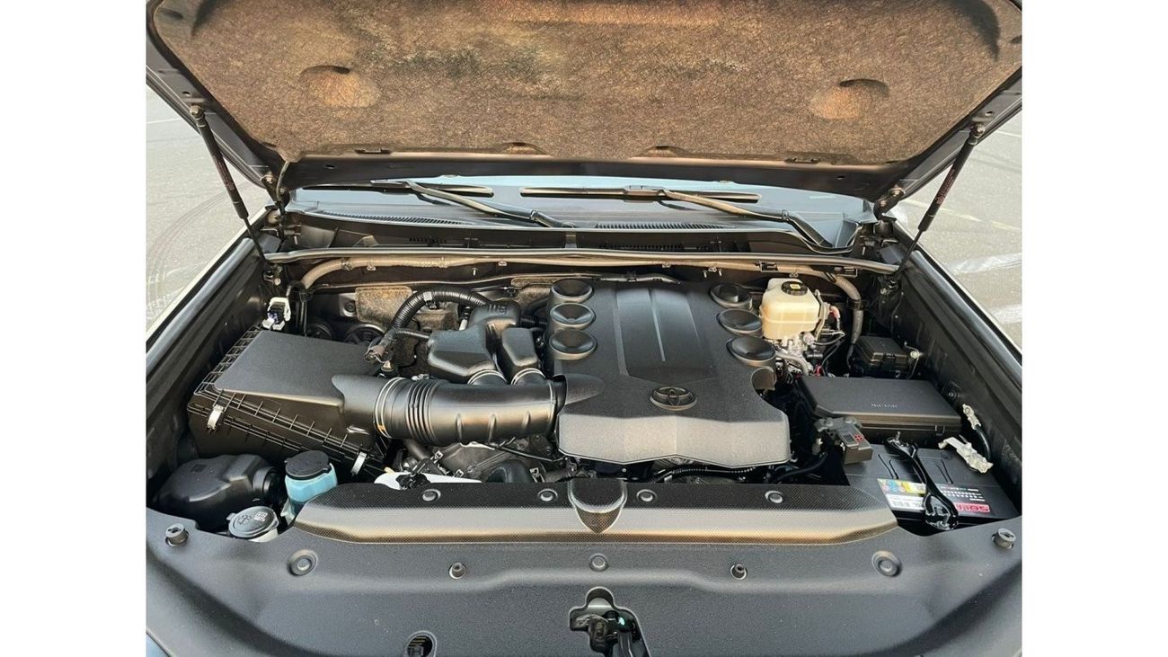 Toyota 4Runner 2021 Toyota 4Runner Sports TRD Off Road Premium - AWD 4x4 - Night Shade Edition - Export Only