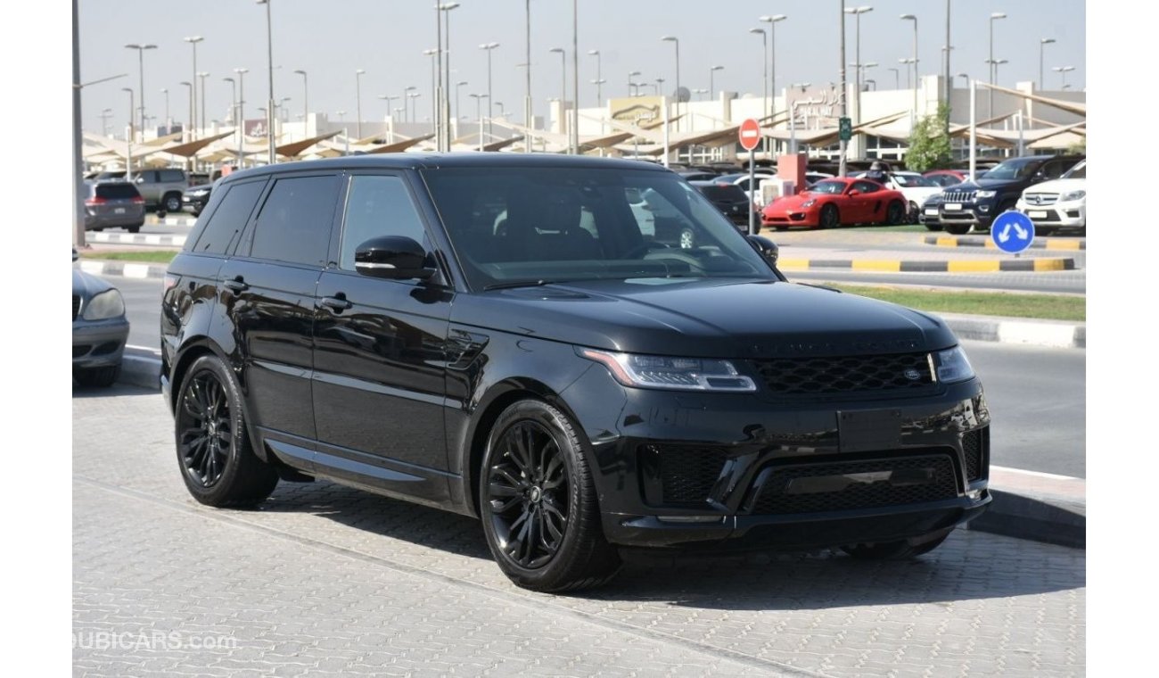 Land Rover Range Rover Sport RANGE ROVER SPORT TD-6 ( DIESEL )