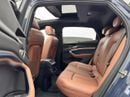 أودي اي ترون 2021 Audi E-Tron 55 Quattro S-Line, 2029 Audi Warranty, Audi Service History, GCC