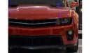 شيفروليه كامارو EXCELLENT DEAL for our Chevrolet Camaro SS ( 2013 Model! ) in Red Color! GCC Specs