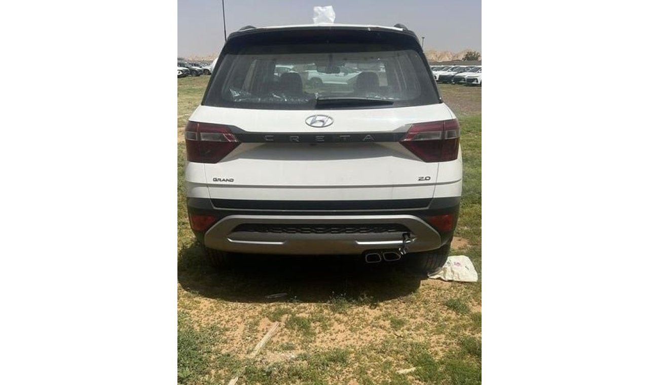 Hyundai Grand Creta HYUNDAI CRETA GRAND 2.0 PREMIER MODEL