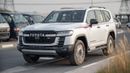 Toyota Land Cruiser 3.5T GR-Sport Hybrid