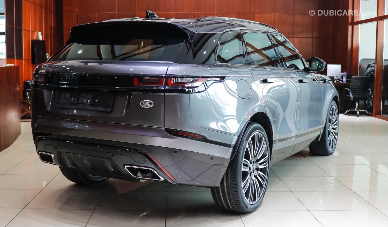 Land Rover Range Rover Velar DIESEL